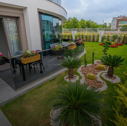 Grand Deluxe Apartment (Balkonlu) 1+1